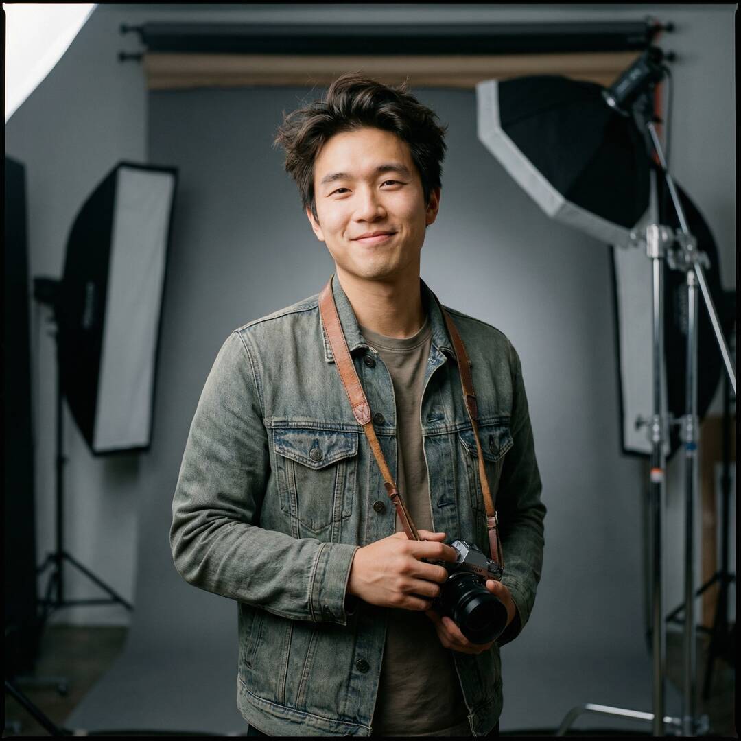 小尤奈摄影师王浩